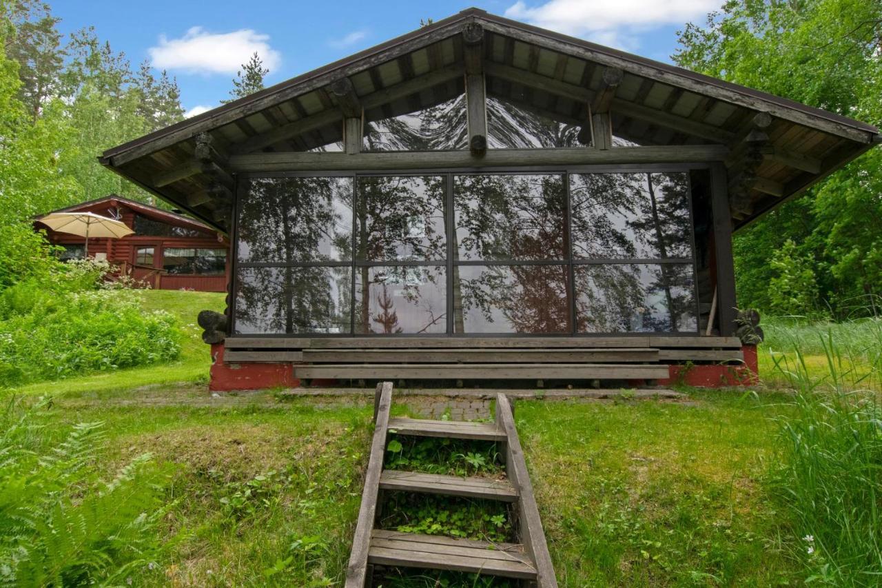 Villa Hottituvat Kosula Exterior foto